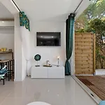 Cookie - Entierement Neuf - A 100 M De L'entree Du Village Naturiste דירה