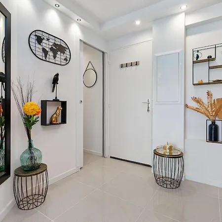 Apartment Cookie - Entierement Neuf - A 100 M De L'entree Du Village Naturiste