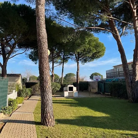 Cookie - Entierement Neuf - A 100 M De L'entree Du Village Naturiste Agde