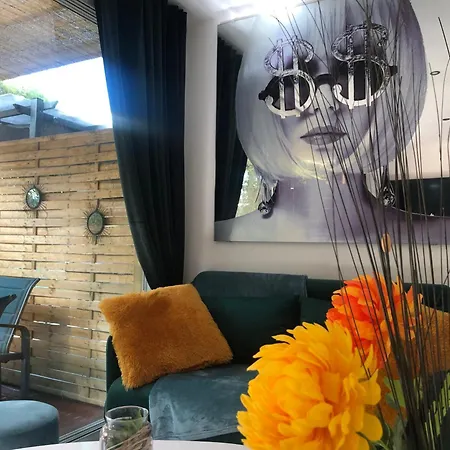 Apartment Cookie - Entierement Neuf - A 100 M De L'entree Du Village Naturiste Agde
