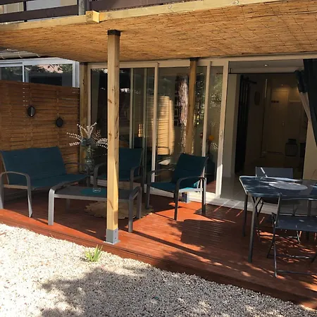 Apartment Cookie - Entierement Neuf - A 100 M De L'entree Du Village Naturiste