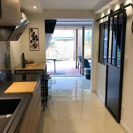 Cookie - Entierement Neuf - A 100 M De L'entree Du Village Naturiste Apartment