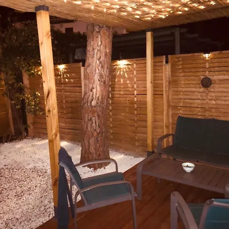 Apartment Cookie - Entierement Neuf - A 100 M De L'entree Du Village Naturiste *