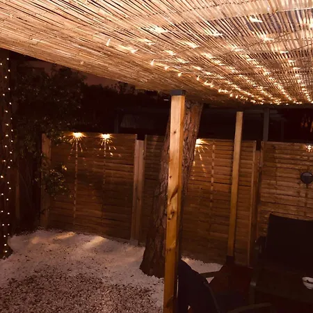 Cookie - Entierement Neuf - A 100 M De L'entree Du Village Naturiste דירה אגדה